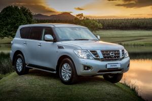 Nissan Patrol (Y62) (ZA) '2017